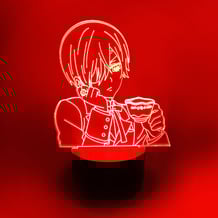 Акриловий світильник Black Butler: Ciel Phantomhive w/ Tea, (40939)