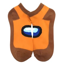 Носки Among Us: Crewmate (Orange), (41004)