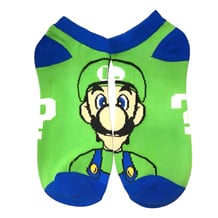 Шкарпетки Super Mario: Luigi, (41007)