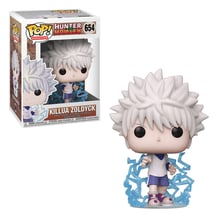 Фігурка Funko POP!: Animation: Hunter x Hunter: Killua Zoldyck, (41066)