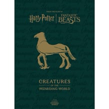 Артбук Harry Potter. The Creatures of the Wizarding World, (410721)