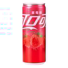 Напій Coca-Cola: Strawberry, (411750)