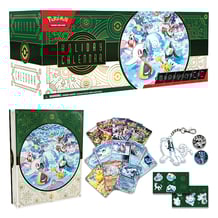 Адвент календар Pokemon TCG: Holiday Calendar: 2024, (412745)