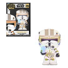 Фигурка Funko POP!: Pin: Star Wars: Commander Cody, (417090)