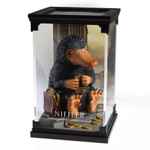 Колекційна фігурка The Noble Collection: Wizarding World: Fantastic Beasts: Magical Creatures: Niffler, (4194)