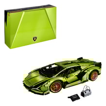Конструктор LEGO: Technic: Lamborghini: Sián FKP 37, (42115)