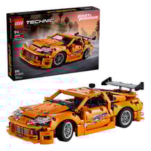 Конструктор LEGO: Technic: Fast and Furious: Toyota: Supra MK4, (42204)