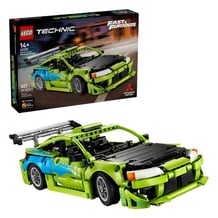 Конструктор LEGO: Technic: Fast and Furious: Mitsubishi Motors: Mitsubishi Eclipse Car, (42229)