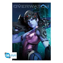 Постер GB Eye: Maxi: Overwatch: Widowmaker, (422425)