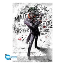 Постер GB Eye: Maxi: DC: Joker, (424542)