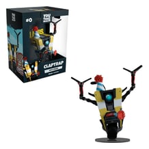 Фигурка YouTooz: Collectibles: Borderlands: Claptrap, (42957)