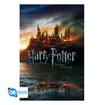 Постер GB Eye: Maxi: Wizarding World: Harry Potter: «Harry Potter and the Deathly Hallows», (430948)