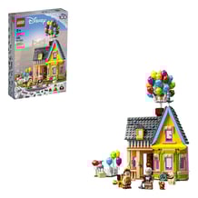 Конструктор LEGO: Disney: UP: The House, (43217)