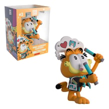 Фігурка YouTooz: Collectibles: Hatsune Miku x Garfield: Miku Concert Garfield, (43276)