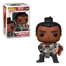 Фигурка Funko POP!: Games: Apex Legends: Gibraltar, (43286)