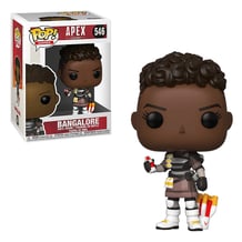 Фигурка Funko POP!: Games: Apex Legends: Bangalore, (43290)