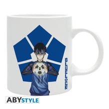 Кухоль ABYstyle: Blue Lock: Yoichi Isagi and Rivals, (43642)