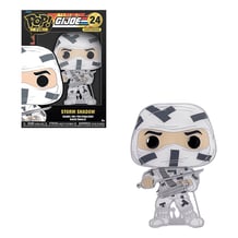 Фігурка Funko POP!: Pin: G.I. Joe: Storm Shadow, (43707)
