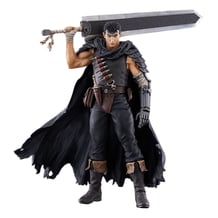 Колекційна фігурка Max Factory: Pop Up Parade: Berserk: Guts (Black Swordsman), (43943)