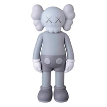 KAWS: Companion (37) (Grey) , (44009)