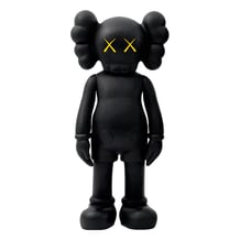 KAWS: Companion (27) (Black) , (44017)