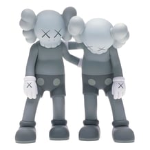 KAWS: Along the Way: Companion (Grey) , (44024)