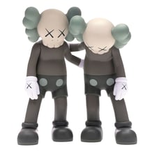KAWS: Along the Way: Companion (Brown) , (44025)