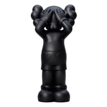 KAWS: Holiday UK: Companion (Black) , (44026)