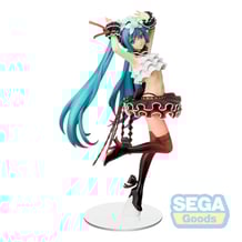 Колекційна фігурка Sega: SPM: Hatsune Miku: Project Diva: Mega 39's: Hatsune Miku (Breathe with You), (440309)