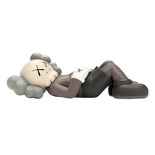 KAWS: Holiday Japan: Companion (Brown) , (44034)