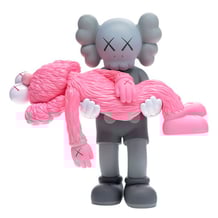 KAWS: Gone: Companion (Grey) , (44044)