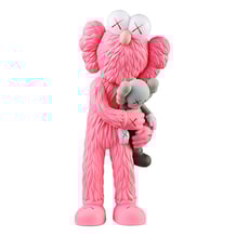 KAWS: Take: BBF (Pink) , (44047)