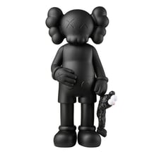 KAWS: Share: Companion (Black) , (44049)