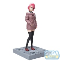 Колекційна фігурка Sega: Luminasta: DanDaDan: Aira Shiratori (Casual Clothes), (440804)