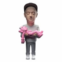 Yarms (Danil YAD): Authors: Brian Donnelly (BFF Pink), (44108)