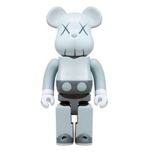 Bearbrick: KAWS: Companion (1000%) (Grey) , (44133)