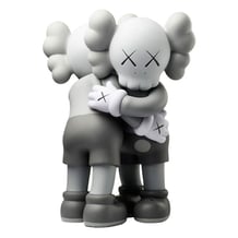 KAWS: Together: Companion (Grey) , (441541)