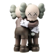 KAWS: Together: Companion (Brown) , (441551)