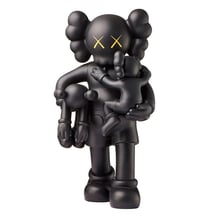 KAWS: Family Clean Slate: Companion (Black) , (44159)