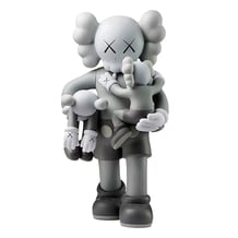KAWS: Family Clean Slate: Companion (Grey) , (44160)