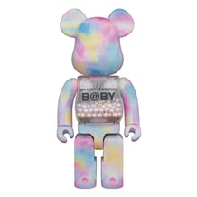 Bearbrick: WF Fashion: My First Baby (Multi) (400%), (44191)