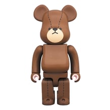 Bearbrick: The Bear's School: Jackie (400%) , (44207)
