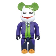 Bearbrick: DC: The Dark Knight: Joker (400%) , (44224)