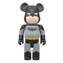 Bearbrick: DC: Batman: The Animated Series: Batman (400%) , (44225)