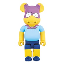 Bearbrick: The Simpsons: Bartman (400%), (44242)
