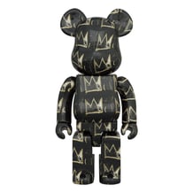Bearbrick: Jean-Michel Basquiat: #8 (400%), (44277)