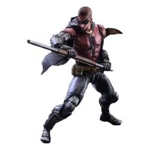 Коллекционная фигурка Play Arts KAI: DC: Batman: Arkham Knight: Robin, (44332)