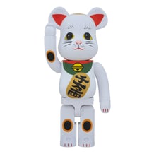 Bearbrick: Maneki Neko (400%), (44370)