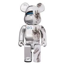 Bearbrick: 2G & Arsham & Sorayama (400%) , (44452)