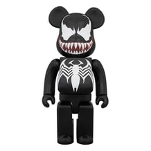Bearbrick: Marvel: Venom (400%) , (44462)